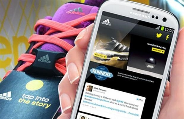 adidas nfc