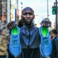 Nike e Adidas brigam pela “viagem à Lua”