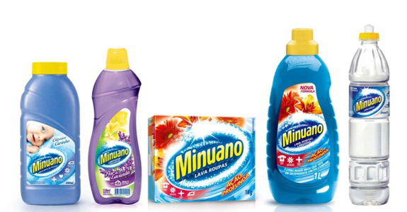 Minuano-Limpeza