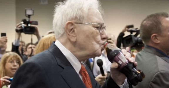 buffett coke