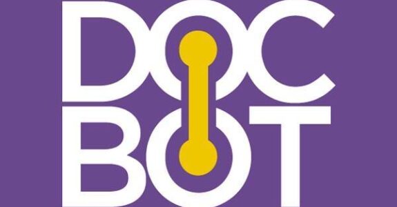 Inteligência Artificial Docbot orienta sobre sintomas e agenda consultas.