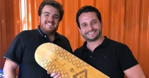 Felipe Malta e Marcelo Spencer, sócios F/Malta (crédito: divulgação)