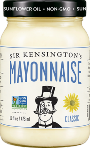 mAINOSE hELLMAN´S SEM OVOS