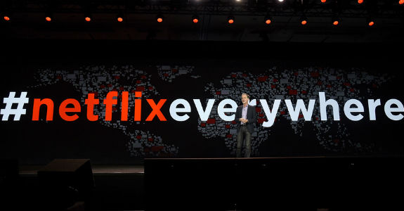 Netflix ultrapassa TV a cabo nos Estados Unidos