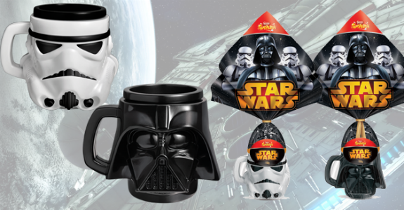 Reprodução star wars