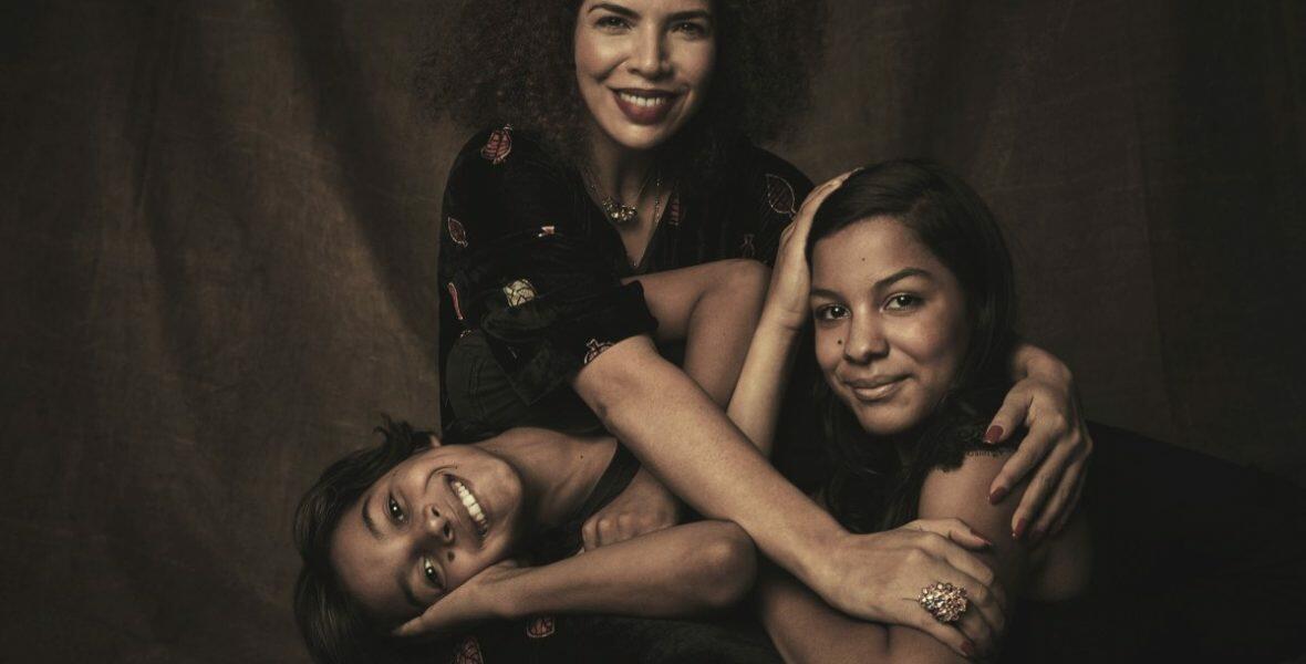 Vanessa da Mata, Bianca e Micael
