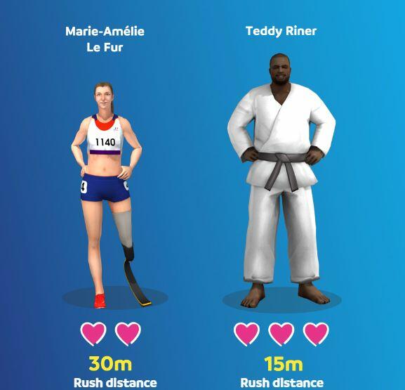 Paris 2024 Lanca Game Dos Jogos Olimpicos Meio Mensagem