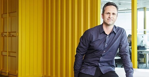 Chris Garbutt é promovido a CCO global da TBWA