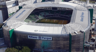 Allianz Parque e Octagon Brasil firmam parceria