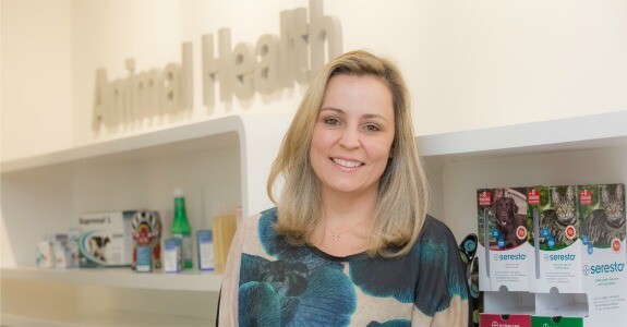 Saúde Animal da Bayer promove gerente de negócios