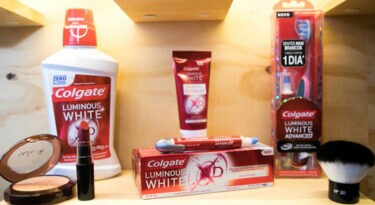 Colgate incrementa linha Luminous White