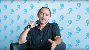O que pensa o criativo mais premiado da história de Cannes?