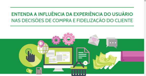 E-BOOK: A experiência do usuário na decisão de compra