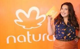 Na novela A Força do Querer, a personagem de Mariana Xavier foi uma consultora (Crédito: Carol Caminha/GShow)