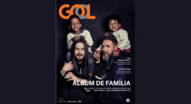 Revista Gol apresenta novo conceito, visual e seções