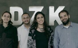 Fernando Cerioni, Edi Boveto, Amanda Correia e Eduardo Di Pietro (crédito: divulgação)