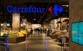 Hipermercado flagship Carrefour, em São Paulo (Crédito: Divulgação)