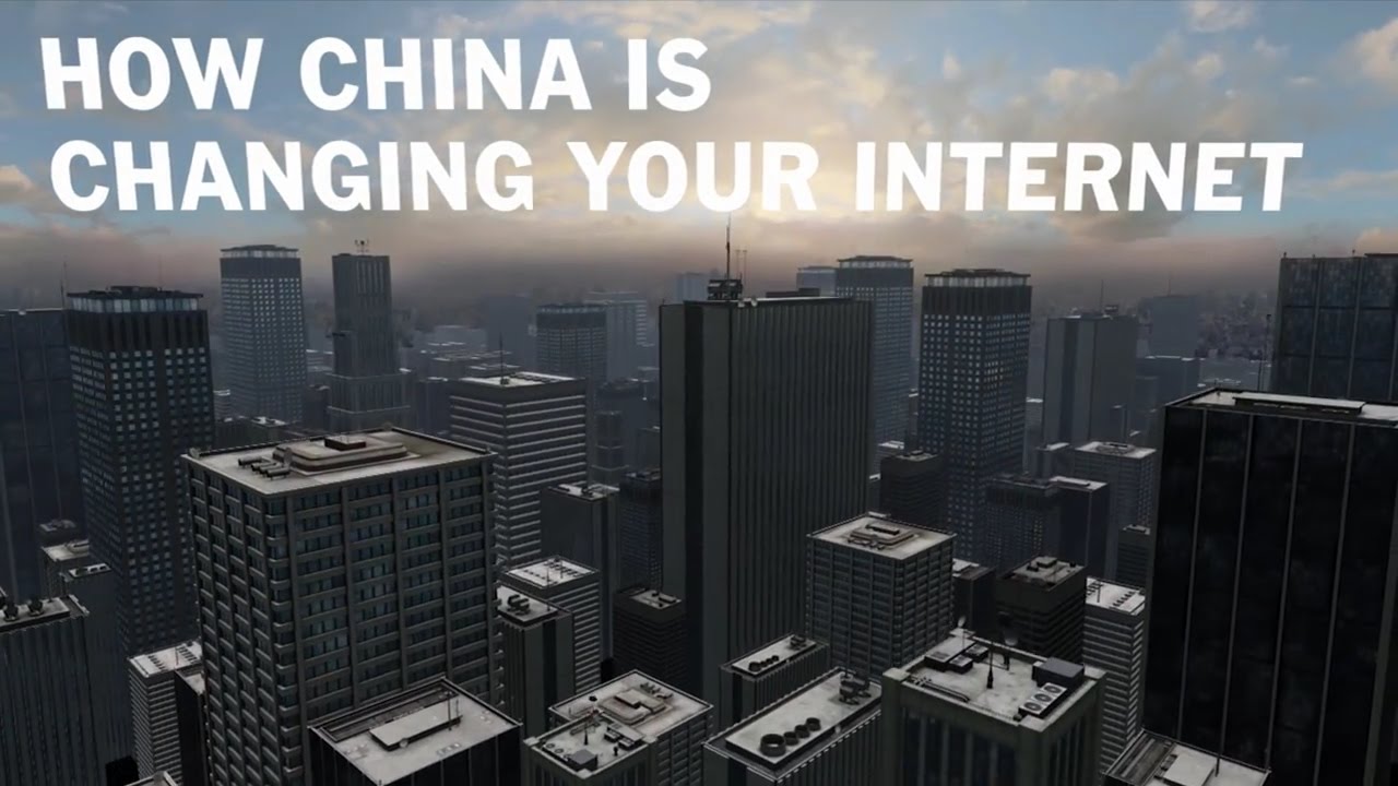 Quer saber como vai ser a internet no futuro? Olhe pra China.
