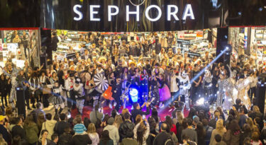 Sephora faz cinco anos no Brasil e mira América Latina