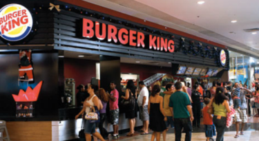 Burger King doará parte da receita para SUS
