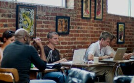 Coworking funciona para agencias