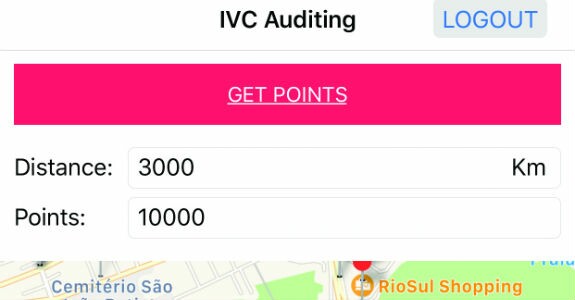 IVC cria app de checking
