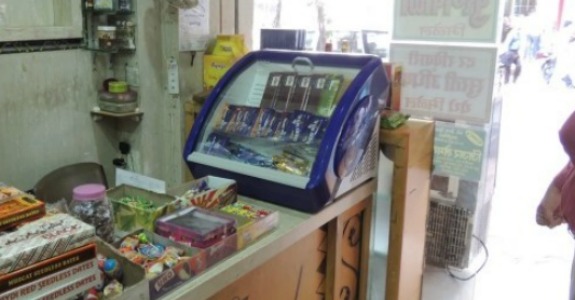 Mondelēz replica no Nordeste experiência aprovada na Índia