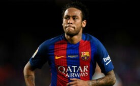 Neymar -GettyImages-David Ramos Equipa