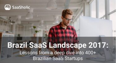 Brasil SaaS Landscape 2017: primeira pesquisa sobre mercado Saas do Brasil