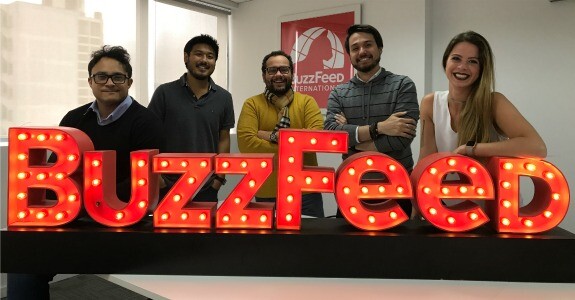 BuzzFeed Brasil contrata em negócios