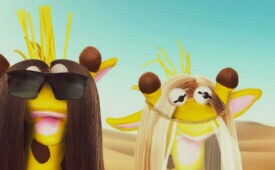 giraffas