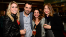 Camila Bertoli - JWT, Roberto Lima - Africa, Janaina Soares - Ogilvy e Aline Moda - Google