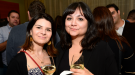 Catarina Fortes -FCB e Vivian Salazar -FCB