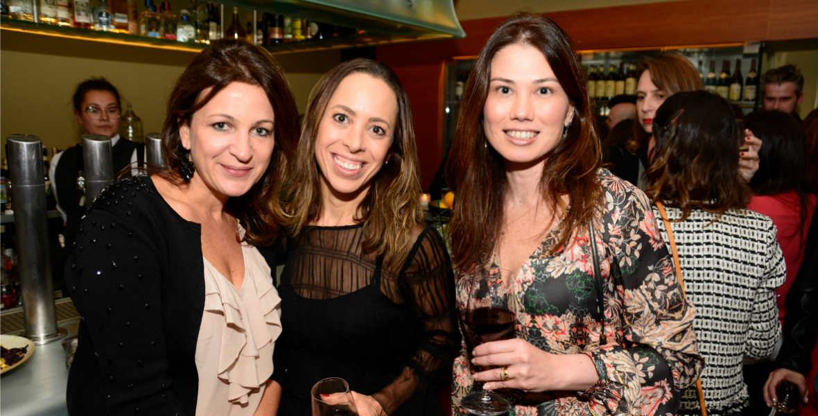 Elizangela Mariani -Discovery - Patricia Alves - DPZ&T - Tatiana Tatiwa -Globo