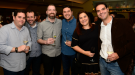 Francisco Rosa - Artplan, Thiago Rodrigues - Salve Tribal, Thiago Fernandes - BETC, Leandro Otsuka BETC, Carolina Esposito - Fis