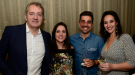 Gilberto Corazza - Turner, Daniela Franco - Leo Burnett, Leonardo Gomes - Leo Burnett e Heloisa Goldman - Leo Burnett