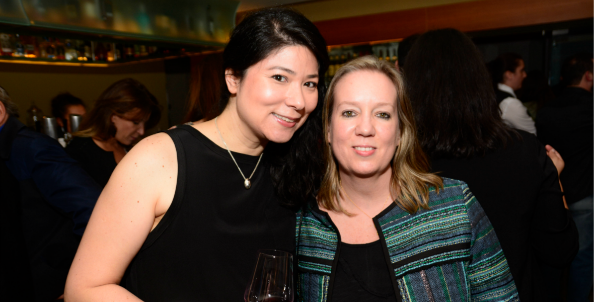 Maira Toledo - Havas e Gabriela Azevedo - Ogilvy