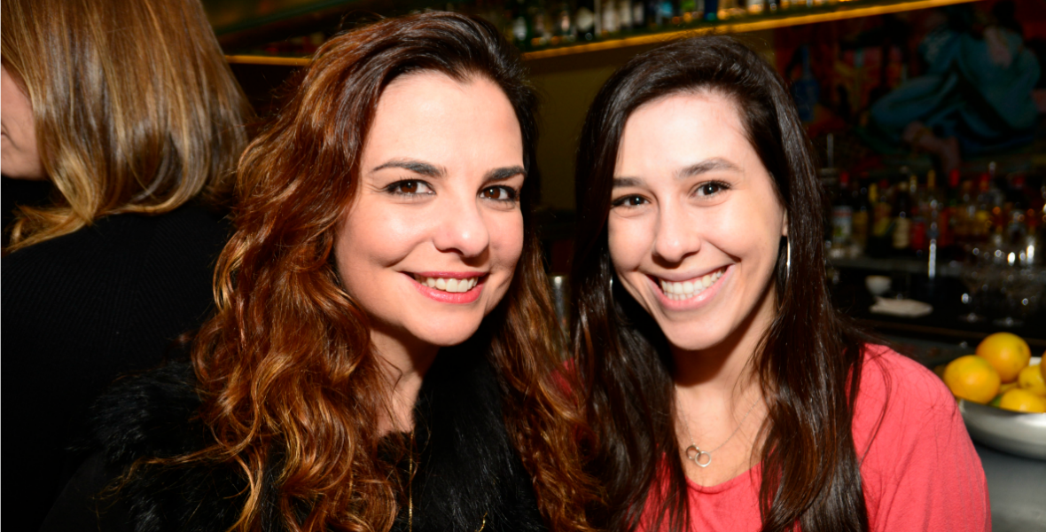 Patricia Angeletti - W3Haus e Beatriz Ribeiro Mariano - Talent Marcel