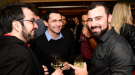 Paulo Ilha - DPZ&T, Francisco Custodio - Africa e Fernando Nogueira - Africa