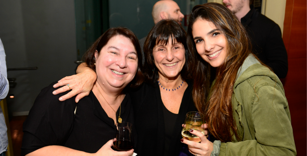 Rosana Ribeiro - Maria Luiza Resende - Mariana Resende