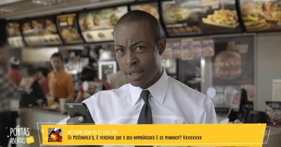 Campanhas da semana: McDonald’s, Mercedes-Benz e outros