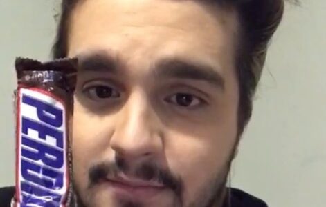 Luan Santana e as pegadinhas da publicidade