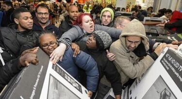 Para sua próxima Black Friday