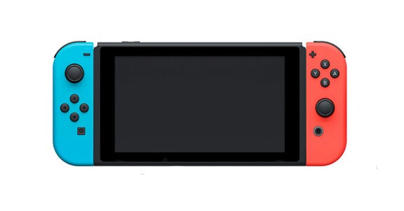 A shop tendo switch