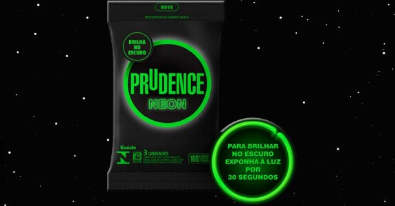Prudence distribuirá preservativos pelo Brasil