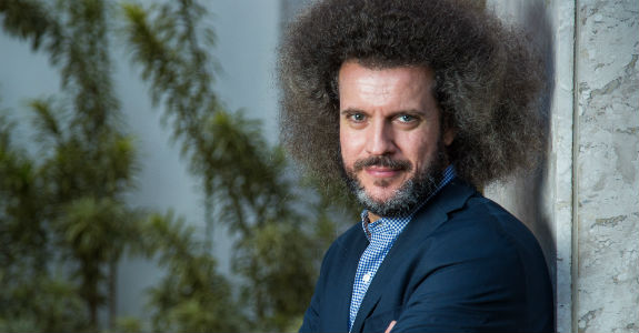 “Hugo Rodrigues é um unicórnio”