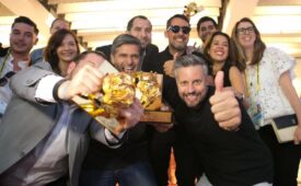 Anselmo Ramos GP Cannes