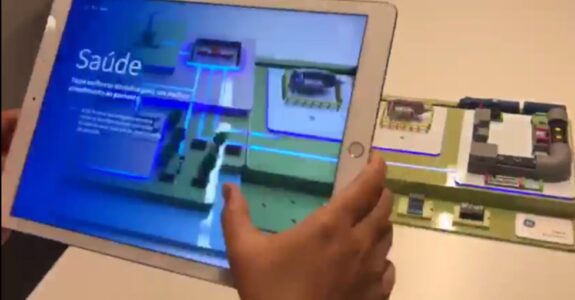 Minds + Machines: a pegada 4.0 da GE, num papo de buteco.