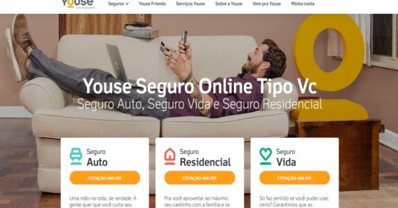 Youse: jornada única e centrada no cliente