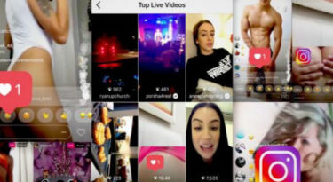 Pornografia invade seções de vídeo do Instagram